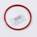RF6810 Flue Seal (Red Type), 130mm, Reznor <!DOCTYPE html>
<html lang=\"en\">
<head>
<meta charset=\"UTF-8\">
<meta name=\"viewport\" content=\"width=device-width, initial-scale=1.0\">
<title>Product Description</title>
</head>
<body>
<h1>Flue Seal (Red Type) - 130mm, Reznor</h1>
<ul>
<li>Diameter: 130mm - ensures a perfect fit for corresponding flue systems</li>
<li>Color: Red - highly visible for easy installation verification</li>
<li>Brand: Reznor - a trusted name in heating solutions</li>
<li>Material: Durable construction - for long-lasting seal integrity</li>
<li>Application: Designed to prevent leaks in flue joints</li>
<li>Compatibility: Specifically engineered for Reznor products</li>
<li>Temperature Resistance: Suitable for high-temperature applications</li>
<li>Installation: Simple to install with no special tools required</li>
</ul>
</body>
</html> 