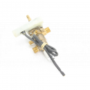 FP1306 Gas Tap & Piezo with Lead, Focal Point Fires <!DOCTYPE html>
<html>
<head>
<title>Product Description - Gas Tap & Piezo with Lead</title>
</head>
<body>

<h1>Gas Tap & Piezo with Lead</h1>

<h2>Product Features:</h2>
<ul>
<li>Easy to use gas tap</li>
<li>Convenient piezo ignition system</li>
<li>Comes with a lead for easy installation</li>
<li>High-quality construction for durability</li>
<li>Provides precise control over gas flame intensity</li>
<li>Can be used with a variety of gas appliances</li>
<li>Compact and portable design</li>
<li>Safe and reliable operation</li>
<li>Great for camping, outdoor cooking, and more</li>
</ul>

</body>
</html> Gas tap, Piezo with Lead, Focal Point Fires