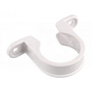 PO4485 Osma ABS Solvent Waste Pipe Clip 32mm White <!DOCTYPE html>
<html lang=\"en\">
<head>
<meta charset=\"UTF-8\">
<title>Osma ABS Solvent Pipe Clip 32mm White</title>
</head>
<body>
<h1>Osma ABS Solvent Pipe Clip 32mm White</h1>
<p>Secure your piping with the durable and reliable Osma ABS Solvent Pipe Clip. Designed for easy installation, this clip is a perfect solution for organizing and maintaining a neat piping setup. Its white color blends easily with most decors.</p>
<ul>
<li>Diameter: 32mm - suitable for most standard pipes</li>
<li>Material: Acrylonitrile Butadiene Styrene (ABS) for strength and durability</li>
<li>Color: White - offers a clean, cohesive look with white pipework</li>
<li>Easy to install with solvent welding</li>
<li>Resistant to a wide range of chemicals</li>
<li>Designed for secure and stable pipe support</li>
<li>Perfect for both commercial and domestic use</li>
</ul>
</body>
</html> 