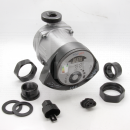 PE1540 Pump, Interpart 5/6m High Efficiency, 130mm <!DOCTYPE html>
<html>
<head>
<title>Product Description</title>
</head>
<body>
<h1>Pump - Interpart 5/6m High Efficiency, 130mm</h1>
<h3>Product Features:</h3>
<ul>
<li>Highly efficient performance</li>
<li>Designed for optimal functionality</li>
<li>Capable of pumping up to 5-6 meters high</li>
<li>Size: 130mm</li>
</ul>
<p>Introducing the Interpart 5/6m High Efficiency Pump, designed to meet all your pumping needs with optimal functionality and performance. With its highly efficient design, this pump ensures maximum output while consuming minimal energy. The Interpart Pump is built to last, providing a reliable and durable solution for all your pumping requirements.</p>
<p>The pump is capable of pumping fluids up to a height of 5-6 meters, enabling efficient transfer and circulation of liquids. Its compact size of 130mm ensures easy installation and integration into your existing setup.</p>
<p>With its high efficiency and reliable performance, the Interpart 5/6m High Efficiency Pump is the ideal choice for various applications, including industrial processes, water management, and irrigation systems.</p>
</body>
</html> Pump, Interpart, 5m, 6m, High Efficiency, 130mm