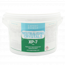 FC1540 Neutralising Crystals, 2kg, Expert Range XP-7 <!DOCTYPE html>
<html>
<head>
<title>Neutralising Crystals - Product Description</title>
</head>
<body>

<h1>Neutralising Crystals - 2kg - Expert Range XP-7</h1>

<h2>Product Description:</h2>
<p>Neutralising Crystals from the Expert Range XP-7 are designed to effectively neutralize and eliminate odors in a variety of settings. With a weight of 2kg, these crystals are efficient and long-lasting, ensuring a fresh and pleasant environment.</p>

<h2>Product Features:</h2>
<ul>
<li>Neutralises and eliminates odors</li>
<li>Designed for various settings</li>
<li>Weight: 2kg</li>
<li>Efficient and long-lasting</li>
<li>Part of the Expert Range XP-7</li>
</ul>

</body>
</html> Neutralising Crystals, 2kg, Expert Range XP-7