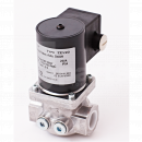 SC1608 Gas Solenoid Valve, 1in BSP, 230vAC, Banico ZEV25 <!DOCTYPE html>
<html lang=\"en\">
<head>
<meta charset=\"UTF-8\">
<meta name=\"viewport\" content=\"width=device-width, initial-scale=1.0\">
<title>Gas Solenoid Valve - Banico ZEV20</title>
</head>
<body>
<h1>Gas Solenoid Valve - Banico ZEV20</h1>
<p>The Banico ZEV20 gas solenoid valve is a reliable component for controlling gas flow in various applications.</p>
<ul>
<li>Connection Size: 3/4 inch BSP</li>
<li>Operating Voltage: 230v AC</li>
<li>Designed for gas safety controls</li>
<li>Robust construction for durability</li>
<li>Quick and easy to install</li>
<li>Complies with relevant safety standards</li>
</ul>
</body>
</html> 
