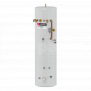 2292255 Gledhill Stainlesslite + Heat Pump PrePlumbed Cylinder w/ Buffer, 200l <!DOCTYPE html>
<html>
<head>
<title>Gledhill Stainlesslite + Heat Pump PrePlumbed Cylinder w/ Buffer, 200l</title>
</head>

<body>
<h1>Gledhill Stainlesslite + Heat Pump PrePlumbed Cylinder w/ Buffer, 200l</h1>

<h2>Product Description:</h2>
<p>
The Gledhill Stainlesslite + Heat Pump PrePlumbed Cylinder is a high-quality, energy-efficient hot water storage solution. With a capacity of 200l, it provides ample hot water for your daily needs. This pre-plumbed cylinder comes with a buffer tank, ensuring a stable and consistent supply of hot water throughout the day. It is specifically designed to work with heat pump systems, making it an ideal choice for energy-conscious homeowners.
</p>

<h2>Product Features:</h2>
<ul>
<li>Capacity: 200l</li>
<li>Pre-plumbed design for easy installation</li>
<li>Includes a buffer tank for stable hot water supply</li>
<li>Compatible with heat pump systems</li>
<li>Stainlesslite construction for durability and corrosion resistance</li>
<li>Energy-efficient design for reduced energy consumption</li>
<li>Insulated to minimize heat loss</li>
<li>Comes with temperature and pressure relief valves for safety</li>
</ul>
</body>
</html> Gledhill Stainlesslite, Heat Pump PrePlumbed Cylinder, Buffer, 200l