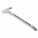 TK1502 OBSOLETE - Claw Bar with Hammer Head, Stainless Steel, 12in / 300mm <dl class=\"collateral-tabs\" id=\"collateral-tabs\">
	<dd class=\"tab-container last current\">
	<div class=\"tab-content\">
	<div class=\"desc std\">
	<div class=\"product-features\">
	<ul>
		<li>HIgh quality stainless steel</li>
		<li>Unique hammer head</li>
		<li>Multi-functional claw bar for striking, prying &amp