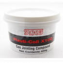 JA5080 OBSOLETE - STAG Plasti-coll X10G Gas Jointing Compound, 400g Tub <p><span style=\"font-size:14px