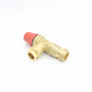 PL0866 Pressure Relief Valve, 6Bar, 15mm x 15mm, Albion Stainless <!DOCTYPE html>
<html lang=\"en\">
<head>
<meta charset=\"UTF-8\">
<meta name=\"viewport\" content=\"width=device-width, initial-scale=1.0\">
<title>Pressure Relief Valve Product Description</title>
</head>
<body>
<section id=\"product-description\">
<h1>Albion Stainless Pressure Relief Valve</h1>
<p>Ensure the safety and efficiency of your plumbing system with the Albion Stainless Pressure Relief Valve, designed to maintain consistent pressure levels and protect against over-pressurization.</p>

<ul>
<li>Pressure Rating: 6Bar</li>
<li>Connection Size: 15mm x 15mm</li>
<li>Material: High-quality Stainless Steel</li>
<li>Easy to Install and Maintain</li>
<li>Durable and Corrosion-resistant</li>
<li>Suitable for a Wide Range of Applications</li>
</ul>
</section>
</body>
</html> 