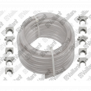 VC6490 Outlet Hose, 6m, Vaillant Ecolevel Condense Pump <!DOCTYPE html>
<html>
<head>
<title>Vaillant Ecolevel Condense Pump Outlet Hose</title>
</head>
<body>

<h1>Vaillant Ecolevel Condense Pump Outlet Hose, 6m</h1>

<ul>
<li>Length: 6 meters, providing ample reach for condense disposal</li>
<li>Compatibility: Designed exclusively for the Vaillant Ecolevel Condense Pump</li>
<li>Material: Durable construction to withstand the acidic nature of condensate</li>
<li>Flexibility: Easy to install and route as needed due to the flexible design</li>
<li>Maintenance: Simple to clean and maintain over its lifespan</li>
</ul>

</body>
</html> 