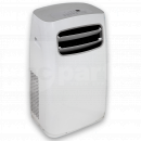 ACP0090 Comfee PF Portable AC Unit, 3.5kW Cooling Capacity <div class=\"product-description\">
<h1>Comfee PF Portable AC Unit, 3.5kW Cooling Capacity</h1>
<ul>
<li>3.5kW cooling capacity</li>
<li>Portable and easy to move around</li>
<li>Efficient and effective cooling</li>
<li>LED display with digital temperature control</li>
<li>24-hour timer for convenient usage</li>
<li>Auto-evaporation system for hassle-free maintenance</li>
<li>Energy-saving sleep mode</li>
<li>Washable and reusable filter for easy cleaning</li>
<li>Noise level of 52 decibels for quiet operation</li>
</ul>
</div> 