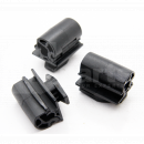 PJ4602 Quick Positioning Pipe Channel Clips (Pk10), 1/4in <!DOCTYPE html>
<html lang=\"en\">
<head>
<meta charset=\"UTF-8\">
<meta name=\"viewport\" content=\"width=device-width, initial-scale=1.0\">
<title>Product Description</title>
</head>
<body>
<h2>Quick Positioning Pipe Channel Clips (Pack of 10)</h2>
<p>Secure your piping with ease using our Quick Positioning Pipe Channel Clips. Designed for 1/4 inch pipes, these clips offer a hassle-free installation process.</p>
<ul>
<li>Size: 1/4 inch - Perfect for small diameter piping</li>
<li>Quick positioning and installation - Saves time and effort</li>
<li>Robust construction - Ensures a secure and long-lasting hold</li>
<li>Pack of 10 - Great for multiple installations or replacements</li>
<li>Compatible with a variety of channel systems - Versatile use</li>
</ul>
</body>
</html> 