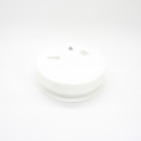 TJ2966 Optical Smoke Alarm, Kidde KF20R, Mains Powered with Rechargeable Batt <p>The Kidde Firex KF20R mains-powered optical smoke alarm that can be interlinked with up to 23 other Kidde mains alarms, be they ionisation, optical or heat. Once interlinked, the detection of the relevant danger by an individual unit will sound across all the connected alarms.</p>

<p>Features:</p>

<ul>
	<li>Interlink with up to 23 Firex hard-wired alarms &ndash