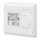 NE2010 Digital Room Stat, Neomitis RT0 <p>With a simplified design, this digital room thermostat is designed to be used easily for maximum comfort whilst also being easier for you to save energy and money. Despite being stylish and&nbsp
