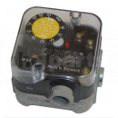 DU0025 Pressure Switch, Gas, Dungs GW3A6 (0.4-3.0 mbar) (Repl A4) <!DOCTYPE html>
<html>
<head>
<title>Product Description</title>
</head>
<body>
<h1>Pressure Switch: Dungs GW3A6 (0.4-3.0 mbar) (Repl A4)</h1>

<h3>Product Features:</h3>
<ul>
<li>Gas pressure switch designed for controlling gas flow in various applications.</li>
<li>Model: Dungs GW3A6 (0.4-3.0 mbar) (Repl A4).</li>
<li>Operating range: 0.4-3.0 mbar.</li>
<li>Replacement for A4 model by Dungs.</li>
<li>Reliable and durable construction for long-lasting performance.</li>
<li>Precise pressure control for optimal gas flow regulation.</li>
<li>Easy installation and setup for hassle-free use.</li>
<li>Can be used in industrial heating systems, burners, boilers, and other gas-powered equipment.</li>
<li>Ensures safe and efficient gas combustion.</li>
</ul>
</body>
</html> Pressure Switch, Gas, Dungs GW3A6, 0.4-3.0 mbar, Replacement A4