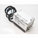 SAT1210 Poptop Actuator, Erie AG13A230, 24v <!DOCTYPE html>
<html>
<head>
<title>Satchwell XRM3201 Rotary Actuator Product Description</title>
</head>
<body>

<h1>Satchwell XRM3201 Rotary Actuator</h1>

<p>The Satchwell XRM3201 is a precision-engineered rotary actuator designed for reliable and efficient control within HVAC systems. Operating on a 24v power supply, this actuator is ideal for modulating and open-close applications.</p>

<ul>
<li>24V power supply for compatibility with a wide range of control systems</li>
<li>Robust construction for long-term durability</li>
<li>High torque output for powerful operation</li>
<li>Compact design for easy installation in limited spaces</li>
<li>Silent running for unobtrusive integration into quiet environments</li>
<li>Precision control for accurate positioning</li>
<li>Low power consumption for energy efficiency</li>
</ul>

</body>
</html> 