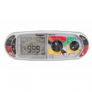 TJ4510 Megger MFT1721 Multifunction Tester c/w Case & Probes <p>The most popular of the range of 17th Edition testers offering all the benefits of the MFT1710, including auto RCD testing and adding phase rotation, 3-phase RCD testing and current measurement with the optional clamp.</p>

<p>This now adds an additional 100V insulation test range, true RMS voltage measurement,&nbsp