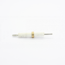 BB1255 Ignition Electrode, Baxi Solo WM RS <h2>Ignition Electrode for Baxi Solo WM RS</h2>

<p>As a heating and plumbing merchant, we understand the need for reliable and high-quality parts. That\'s why we\'re proud to offer the Ignition Electrode for Baxi Solo WM RS. This part is specifically designed for engineers and installers who work with Baxi boilers.</p>

<h3>Product Features:</h3>
<ul>
<li>Compatible with Baxi Solo WM RS boilers</li>
<li>High-quality construction for long-lasting durability</li>
<li>Designed to provide reliable ignition for the boiler</li>
<li>Easy to install for quick and hassle-free replacements</li>
<li>Ensures efficient and safe boiler operation</li>
</ul>

<p>Don\'t settle for subpar parts when it comes to your heating and plumbing work. Choose the Ignition Electrode for Baxi Solo WM RS and rest assured that you\'re getting a reliable and high-quality product.</p> 