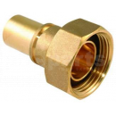 TJA110 Meter Union, 1in BS746 Female x 22mm, Grooved <!DOCTYPE html>
<html lang=\"en\">
<head>
<meta charset=\"UTF-8\">
<title>Meter Union Product Description</title>
</head>
<body>
<h1>Meter Union</h1>
<p>1in BS746 Female x 22mm Grooved</p>
<ul>
<li>Connection Type: 1in BS746 Female x 22mm</li>
<li>Design: Grooved for secure fit</li>
<li>Material: Durable construction for long-lasting use</li>
<li>Compatibility: Suitable for various meter connections</li>
<li>Easy Installation: Designed for quick and easy installation</li>
<li>High-Quality Sealing: Ensures a tight and leak-free connection</li>
</ul>
</body>
</html> 