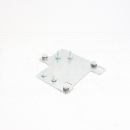 OA0682 Adaptor Plate & Screws, for fitting BM Top to Toby Valve <!DOCTYPE html>
<html>
<head>
<title>Product Description</title>
</head>
<body>
<h1>Adaptor Plate &amp