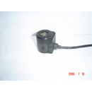 BT1010 Solenoid Coil, Black Teknigas Series 24, 230v Flying Lead <!DOCTYPE html>
<html>
<head>
<title>Solenoid Coil - Black Teknigas Series 24, 230v Flying Lead</title>
</head>
<body>
<h1>Solenoid Coil - Black Teknigas Series 24, 230v Flying Lead</h1>
<h2>Product Description:</h2>
<p>
The Solenoid Coil from the Black Teknigas Series 24 is a high-quality, durable coil designed for various industrial applications. This specific model comes with a 230v flying lead for easy installation and compatibility with different systems.
</p>

<h2>Product Features:</h2>
<ul>
<li>Black Teknigas Series 24 solenoid coil</li>
<li>230v voltage rating</li>
<li>Flying lead for convenient installation</li>
<li>Durable construction for long-lasting performance</li>
<li>Compatible with various industrial applications</li>
</ul>

</body>
</html> Solenoid Coil, Black Teknigas Series 24, 230v, Spade Connection