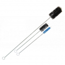 CF0204 Brush Set, (3) for Domestic Oil Boilers, Regin <!DOCTYPE html>
<html>
<head>
<title>Brush Set for Domestic Oil Boilers - Regin</title>
</head>
<body>

<h1>Brush Set for Domestic Oil Boilers - Regin</h1>

<h2>Product Description:</h2>
<p>This brush set is specifically designed for cleaning domestic oil boilers effectively. It includes three different brushes that are ideal for removing soot, dirt, and debris from boiler components. Manufactured by Regin, a trusted brand in heating equipment, this brush set is a must-have for boiler maintenance.</p>

<h2>Product Features:</h2>
<ul>
<li>Includes three different brushes for versatile cleaning:</li>
<ul>
<li>1 x Wire Brush: Ideal for removing stubborn soot from boiler surfaces.</li>
<li>1 x Nylon Brush: Gentle yet effective in cleaning delicate boiler parts.</li>
<li>1 x Brass Brush: Perfect for removing corrosion and deposits from metal surfaces.</li>
</ul>
<li>Designed specifically for domestic oil boilers.</li>
<li>Helps improve the overall efficiency and performance of the boiler.</li>
<li>High-quality construction ensures durability and long-lasting use.</li>
<li>Easy to use and handle, making cleaning tasks more efficient.</li>
<li>Compatible with most standard-sized boiler models.</li>
</ul>

</body>
</html> Brush Set, 3, Domestic Oil Boilers, Regin