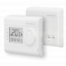 NE2120 OBSOLETE - Digital RF Room Stat Kit, 24Hr Programmable, Neomitis RT1RF <p>This digital room thermostat has been designed for easy operation and is intended to make your life easier and help you save energy and money. The<br />
extra large LCD and ambient temperature digits mean that the display can be read from across the room and the simple rotary dial makes it the perfect<br />
for everyone who wants a digital thermostat that is easy to understand.<br />
RT1 RF - RT7 RF: The slide control operation and simple programming method means that everyone can set their own convenient schedule for each day<br />
of the week. Having the ability to customise each day of the week allows for greater efficiency savings.<br />
This digital thermostat is just one of a range of products that can provide the right solution for controlling your heating system in an easy and efficient way,<br />
whether it is a new installation or an improvement to an existing one.</p>

<p>&bull