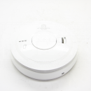 TJ2671 Aico EI3016 Optical Smoke Alarm, Mains Powered with Battery Back-up <!DOCTYPE html>
<html lang=\"en\">
<head>
<meta charset=\"UTF-8\">
<title>Aico EI3016 Optical Smoke Alarm</title>
</head>
<body>
<h1>Aico EI3016 Optical Smoke Alarm</h1>
<p>The Aico EI3016 Optical Smoke Alarm is an essential safety device for any home or office, designed to provide early warning of smoke presence, allowing for critical reaction time in emergencies.</p>
<ul>
<li>Mains Powered with 10-year built-in lithium battery back-up for continuous protection</li>
<li>Optical sensor technology designed to detect visible smoke particles</li>
<li>Intelligent Easi-fit base for quick and simple installation</li>
<li>AudioLINK data extraction technology for remote alarm monitoring</li>
<li>Interconnectable with other Aico alarms for a comprehensive fire detection system</li>
<li>Large Test and Hush button for ease of testing and silencing false alarms</li>
<li>Incorporates dust compensation and self-monitoring for reduced maintenance</li>
<li>Designed to meet the BS EN 14604:2005 standard for smoke alarm devices</li>
</ul>
</body>
</html> 