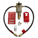 BH6060 Auto Changeover Regulator Kit, RF6030, 2-Cyl c/w OPSO <!DOCTYPE html>
<html>
<head>
<title>Auto Changeover Regulator Kit RF6030</title>
</head>
<body>
<h1>Auto Changeover Regulator Kit RF6030</h1>

<h2>Product Description:</h2>
<p>The Auto Changeover Regulator Kit RF6030 is a reliable and convenient solution for managing two-cylinder propane systems with Over Pressure Shut Off (OPSO) functionality. This kit ensures a seamless switch between propane cylinders, providing uninterrupted fuel supply for your appliances.</p>

<h2>Product Features:</h2>
<ul>
<li>Auto changeover functionality for smooth transition between propane cylinders</li>
<li>Includes Over Pressure Shut Off (OPSO) feature for added safety</li>
<li>Suitable for use with 2-cylinder propane systems</li>
<li>Ensures uninterrupted fuel supply for appliances</li>
<li>Compact and easy to install</li>
<li>Durable construction for long-lasting performance</li>
<li>Comes with all necessary installation accessories</li>
</ul>
</body>
</html> Auto Changeover Regulator Kit, RF6030, 2-Cyl, OPSO