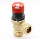 HE0290 Auto By-Pass Valve, Honeywell DU145, 22mm Angled, 0.1-0.6bar <!DOCTYPE html>
<html>
<head>
<title>Product Description</title>
</head>
<body>

<h2>Auto By-Pass Valve - Honeywell DU145, 22mm Angled, 0.1-0.6bar</h2>

<ul>
<li>Automatically controls and maintains the ideal pressure in a heating system</li>
<li>Compatible with Honeywell DU145</li>
<li>Designed for use with 22mm angled connections</li>
<li>Pressure range: 0.1-0.6bar</li>
<li>Helps prevent damage caused by excessive pressure</li>
<li>Improves the performance and efficiency of the heating system</li>
<li>Easy to install and maintain</li>
</ul>

</body>
</html> Auto By-Pass Valve, Honeywell DU145, 22mm Angled, 0.1-0.6bar