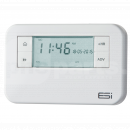 TM5704 Programmer, ESi Controls, 2 Channel 7 Day, 5/2 Day or 24Hr <!DOCTYPE html>
<html lang=\"en\">
<head>
<meta charset=\"UTF-8\">
<meta name=\"viewport\" content=\"width=device-width, initial-scale=1.0\">
<title>Programmer Product Description</title>
</head>
<body>
<h1>ESi Controls 2 Channel Programmer</h1>
<p>The ESi Controls 2 Channel Programmer is designed for efficient heating and hot water control, allowing users to customize their home environment with ease.</p>
<ul>
<li>Versatile scheduling: 7-day, 5/2-day, or 24-hour programming options to fit your lifestyle.</li>
<li>Dual channel capability: separate programming for heating and hot water.</li>
<li>User-friendly interface: straightforward setup and adjustments.</li>
<li>Energy-saving: optimize your energy usage by setting precise on/off times.</li>
<li>Boost feature: temporarily override settings without affecting the preset programs.</li>
<li>Memory save function: keeps your settings safe in case of a power cut.</li>
<li>Compatible with most heating systems: suitable for use with combi boilers and zone control.</li>
</ul>
</body>
</html> 
