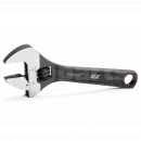 TK10399 Mini Adjustable Wrench, 4in, OX Pro <!DOCTYPE html>
<html lang=\"en\">
<head>
<meta charset=\"UTF-8\">
<meta name=\"viewport\" content=\"width=device-width, initial-scale=1.0\">
<title>Mini Adjustable Wrench, 4in, OX Pro</title>
</head>
<body>

<div class=\"product-description\">
<h1>Mini Adjustable Wrench, 4in, OX Pro</h1>
<ul>
<li>Precision-machined jaws for a tight grip</li>
<li>Compact 4-inch size for easy portability and access to tight spaces</li>
<li>Wide jaw opening for versatility in working with different nut sizes</li>
<li>Constructed from durable chrome vanadium steel for long-lasting use</li>
<li>Smooth thumb wheel for effortless adjustments</li>
<li>Ergonomic handle for comfortable use and increased torque</li>
<li>Corrosion-resistant finish to withstand tough working environments</li>
</ul>
</div>

</body>
</html> 