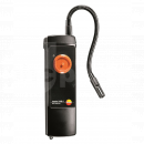 TJ1503 Testo 316-1 Leak Detector With Probe <!DOCTYPE html>
<html lang=\"en\">
<head>
<meta charset=\"UTF-8\">
<title>Testo 316-1 Leak Detector With Probe Product Description</title>
</head>
<body>
<h1>Testo 316-1 Leak Detector With Probe</h1>

<!-- Product Description -->
<p>The Testo 316-1 is a reliable leak detector designed to accurately identify the presence of methane and propane gases. This compact and easy-to-use tool is essential for ensuring safety in various industrial and residential settings.</p>

<!-- Product Features -->
<ul>
<li>High sensitivity detection for methane and propane gases</li>
<li>Flexible measuring probe for hard-to-reach places</li>
<li>Optical and audible alarms for leak identification</li>
<li>Simple one-button operation</li>
<li>LED display for clear status indication</li>
<li>Robust design suitable for daily use</li>
<li>Automatic zero calibration for accurate measurements</li>
<li>Meets EN 50073 standard for gas detectors</li>
</ul>
</body>
</html> 