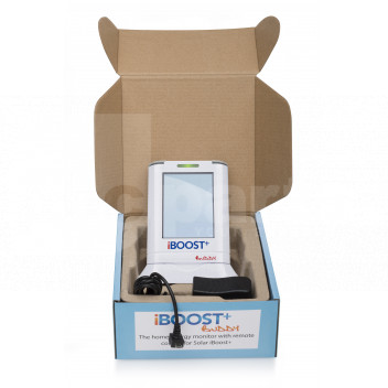 TN7302 iBoost Plus Buddy, Mains Powered Remote Control & Energy Monitor  