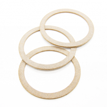 HA1216 Round Cork Gasket, Hamworthy Wessex 50 Mk. 4 <!DOCTYPE html>
<html>
<body>

<h2>Product Description: Round Cork Gasket - Hamworthy Wessex 50 Mk. 4</h2>

<h3>Product Features:</h3>
<ul>
<li>High-quality round cork gasket</li>
<li>Specially designed for use with Hamworthy Wessex 50 Mk. 4 systems</li>
<li>Durable and long-lasting material</li>
<li>Provides a reliable seal for various applications</li>
<li>Easy to install and remove</li>
<li>Resistant to temperature variations</li>
<li>Designed to reduce leakage and ensure optimal system performance</li>
<li>Compatible with a range of fluids and chemicals</li>
<li>Suitable for both industrial and household purposes</li>
</ul>

</body>
</html> Round Cork Gasket, Hamworthy Wessex 50 Mk. 4.