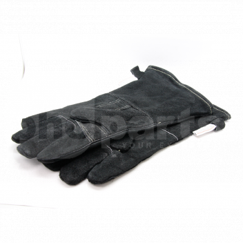 ST1330 Gloves, Heat Resistant Leather (Pair) <p>Stovax&rsquo