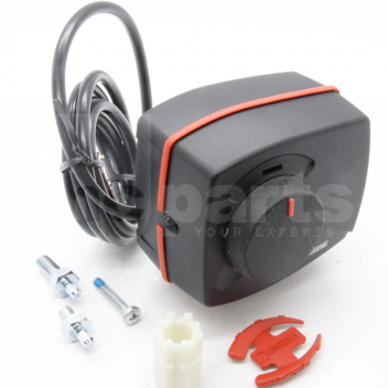 VF6090 Actuator, Esbe ARA659, 24v, 0-10V Control Signal (45-120 Sec) <!DOCTYPE html>
<html lang=\"en\">
<head>
<meta charset=\"UTF-8\">
<meta name=\"viewport\" content=\"width=device-width, initial-scale=1.0\">
<title>Esbe ARA659 Actuator Product Description</title>
</head>
<body>
<h1>Esbe ARA659 Actuator</h1>
<p>The Esbe ARA659 is a robust actuator designed for regulating valves in heating and cooling systems. Engineered for precision and durability, this actuator ensures optimal performance in a variety of applications.</p>
<ul>
<li><strong>Voltage:</strong> 24V for safe and versatile use</li>
<li><strong>Control Signal:</strong> 0-10V for easy integration with existing systems</li>
<li><strong>Operation Time:</strong> 45-120 seconds for quick and efficient valve adjustment</li>
<li><strong>Compatibility:</strong> Designed to work with a wide range of valves</li>
<li><strong>Construction:</strong> Made with high-quality materials for extended lifecycle</li>
<li><strong>Installation:</strong> Easy installation process for quick setup and maintenance</li>
</ul>
</body>
</html> 