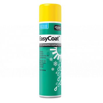 FC8470 EasyCoat Protective Coil Coating, 600ml Aerosol <p>EasyCoat&trade