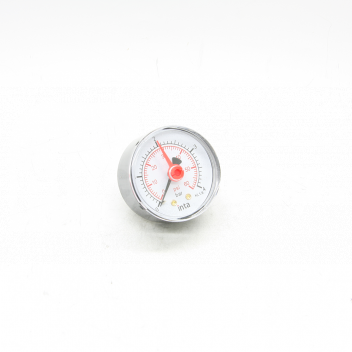 GC0114 Water Pressure Gauge, 0-4 Bar, 1/4in Back Conn, 50mm Dial <!DOCTYPE html>
<html lang=\"en\">
<head>
<meta charset=\"UTF-8\">
<meta name=\"viewport\" content=\"width=device-width, initial-scale=1.0\">
<title>Product Description</title>
</head>
<body>
<h1>Water Pressure Gauge</h1>
<ul>
<li>Measurement range: 0-4 Bar</li>
<li>Connection: 1/4in Back Conn</li>
<li>Dial size: 50mm</li>
</ul>
<p>Introducing the Water Pressure Gauge - a reliable and accurate instrument for measuring water pressure in various applications. This gauge is built with precision and durability to ensure accurate readings and long-term performance.</p>
<p>Key Features:</p>
<ul>
<li>Wide measurement range from 0 to 4 Bar</li>
<li>Convenient 1/4in Back Conn for easy installation</li>
<li>Clear and easy-to-read dial with a size of 50mm</li>
<li>Designed with high-quality materials for durability and longevity</li>
<li>Perfect for monitoring water pressure in residential, commercial, or industrial settings</li>
</ul>
<p>Whether you need to monitor water pressure in your home, office, or any other water-related system, this Water Pressure Gauge is the ideal choice. Its compact design and reliable performance make it a must-have tool for plumbing professionals, maintenance personnel, and DIY enthusiasts alike.</p>
</body>
</html> Water Pressure Gauge, 0-4 Bar, 1/4in Back Conn, 50mm Dial