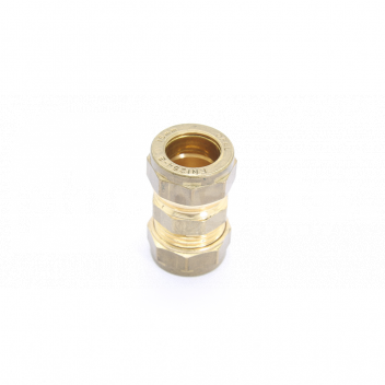 PF1025 Coupler, CxC 15mm Compression <!DOCTYPE html>
<html>
<head>
<title>Coupler, CxC 15mm Compression</title>
</head>
<body>
<h1>Coupler, CxC 15mm Compression</h1>
<p>A high-quality coupler designed for reliable connection in plumbing applications.</p>

<h2>Product Features:</h2>
<ul>
<li>Size: 15mm</li>
<li>Type: Compression</li>
<li>Material: Durable and corrosion-resistant metal</li>
<li>Easy to install and tighten</li>
<li>Provides a leak-free connection</li>
<li>Suitable for various plumbing applications</li>
<li>Compatible with standard 15mm pipes</li>
</ul>
</body>
</html> Coupler, CxC, 15mm, Compression