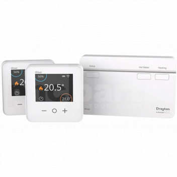 TN6113 Drayton Wiser Thermostat Kit 3, 3 Channel <!DOCTYPE html>
<html lang=\"en\">
<head>
<meta charset=\"UTF-8\">
<meta name=\"viewport\" content=\"width=device-width, initial-scale=1.0\">
<title>Drayton Wiser Thermostat Kit 3 Product Description</title>
</head>
<body>
<h1>Drayton Wiser Thermostat Kit 3 - 3 Channel</h1>
<p>Optimize your home heating with the smart and intuitive Drayton Wiser Thermostat Kit 3. This sophisticated system allows for personalized temperature control across three different channels, ensuring comfort and efficiency.</p>
<ul>
<li>Multi-zone Heating Control - Manage up to 3 heating zones independently.</li>
<li>Wireless Connectivity - Easy setup with no need for complex wiring.</li>
<li>Smartphone App Integration - Adjust settings from anywhere using the Wiser Heat app.</li>
<li>Voice Control Compatibility - Works with Amazon Alexa, Google Assistant, and IFTTT for hands-free adjustments.</li>
<li>Geofencing - Automatically adjusts temperatures when you leave or arrive home.</li>
<li>Energy Usage Reports - Access insights on heating patterns and energy consumption.</li>
<li>OpenTherm Technology - Ensures boiler efficiency and precise temperature control.</li>
<li>Easy Installation - User-friendly guide and videos available for a simple DIY setup.</li>
</ul>
</body>
</html> 