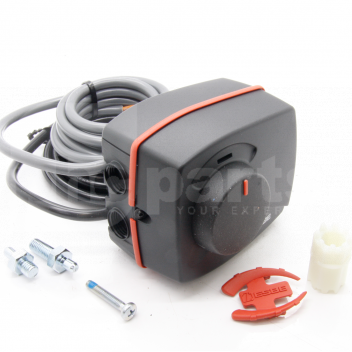VF6085 Actuator, Esbe ARA652, 230v with Aux Switch (60 sec) <!DOCTYPE html>
<html lang=\"en\">
<head>
<meta charset=\"UTF-8\">
<title>Esbe ARA652 Actuator with Aux Switch</title>
</head>
<body>
<h1>Esbe ARA652 Actuator with Aux Switch</h1>
<p>The Esbe ARA652 is a high-performance actuator designed for a variety of HVAC applications. Its auxiliary switch and 230V power make it an ideal choice for precise control of heating, cooling, and ventilation systems.</p>
<ul>
<li>Voltage: 230V for compatibility with standard power supplies</li>
<li>Auxiliary Switch: Includes an integrated aux switch for additional control functionality</li>
<li>Operation Time: 60-second actuation time for quick and efficient valve operation</li>
<li>Compatibility: Perfectly designed for use with Esbe valves and other compatible HVAC components</li>
<li>Robust Design: Durable construction ensures reliable performance and longevity</li>
<li>Easy Installation: Designed for straightforward setup with clear instructions</li>
</ul>
</body>
</html> 