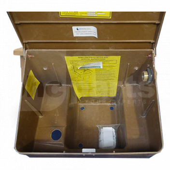 TJA188 Gas Meter Housing, Semi-Buried, National Grid (Actaris), Brown <!DOCTYPE html>
<html>
<head>
<title>Gas Meter Housing Product Description</title>
</head>
<body>

<div class=\"product-description\">
<h1>Gas Meter Housing</h1>
<p>This semi-buried gas meter housing is designed for use with the National Grid, featuring a robust construction in a discreet brown color to blend with various surroundings.</p>

<ul>
<li>Brand: Actaris</li>
<li>Color: Brown</li>
<li>Installation: Semi-Buried</li>
<li>Compatibility: Designed for the National Grid infrastructure</li>
<li>Material: Durable and weather-resistant for long-term outdoor use</li>
<li>Security: Equipped with a lockable lid to ensure safety and restrict unauthorized access</li>
<li>Accessibility: Easy access to the meter for readings and maintenance</li>
<li>Dimensions: Compliant with standard meter sizes for a perfect fit</li>
</ul>

</div>

</body>
</html> 