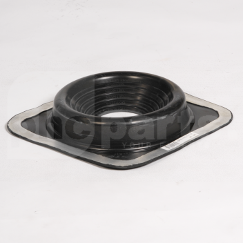 9510105 Flashing, Black EPDM (Square) To Suit 75-175mm Dia. Pipe, Dektite <!DOCTYPE html>
<html lang=\"en\">
<head>
<meta charset=\"UTF-8\">
<meta name=\"viewport\" content=\"width=device-width, initial-scale=1.0\">
<title>Product Description</title>
</head>
<body>
<h1>Flashing, Black EPDM (Square) To Suit 5-127mm Dia. Pipe, Dektite</h1>
<ul>
<li>Material: High-quality EPDM rubber</li>
<li>Color: Black</li>
<li>Pipe Compatibility: Suitable for pipes with a diameter of 5mm to 127mm</li>
<li>Base Design: Square base for a secure fit on a variety of roof profiles</li>
<li>Weather Resistance: Excellent resistance to UV rays, ozone, and weathering</li>
<li>Temperature Tolerance: Withstands continuous temperatures from -50°C to 115°C</li>
<li>Easy Installation: Simple, no-special-tools-required installation process</li>
<li>Durability: Long-lasting solution that won\'t crack or break under normal roof movement</li>
<li>Brand: Dektite – renowned for reliable roofing solutions</li> 
</ul>
</body>
</html> Flashing, Black EPDM, Square, 5-127mm Dia. Pipe, Dektite