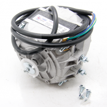 MD3016 Multifit Refrigeration Motor, 16w, 230v, 1300/1550rpm <!DOCTYPE html>
<html>
<head>
<title>Product Description</title>
</head>
<body>

<h1>Multifit Refrigeration Motor</h1>

<p>Introducing the Multifit Refrigeration Motor, designed to provide reliable and efficient performance for various refrigeration systems. This motor is perfect for both domestic and commercial applications, delivering exceptional cooling power and consistent operation.</p>

<h2>Product Features:</h2>
<ul>
<li>Power: 16w</li>
<li>Voltage: 230v</li>
<li>Speed: 1300/1550rpm</li>
<li>Compatible with most refrigeration systems</li>
<li>Efficient and reliable performance</li>
<li>Perfect for both domestic and commercial use</li>
<li>Ensures consistent cooling and temperature control</li>
<li>Durable construction for long-lasting use</li>
<li>Easy to install and maintain</li>
</ul>

<p>Upgrade your refrigeration system with the Multifit Refrigeration Motor and experience enhanced cooling efficiency. This motor is built to last and provides the power you need for optimal performance.</p>

</body>
</html> Multifit Refrigeration Motor, 16w, 230v, 1300rpm, 1550rpm