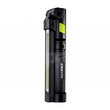 BD1644 Inspection Light, Folding, Unilite IL-925R, 925 Lumen, Rechargeable <!DOCTYPE html>
<html>
<head>
<title>Product Description: Unilite IL-925R Inspection Light</title>
</head>
<body>
<h1>Unilite IL-925R Inspection Light</h1>
<h2>Product Description:</h2>
<p>The Unilite IL-925R Inspection light is a powerful and versatile lighting solution, perfect for various inspection and work scenarios. With a folding design and rechargeable capabilities, it offers convenience and reliability for any user.</p>
<h2>Product Features:</h2>
<ul>
<li>925 lumens of bright illumination</li>
<li>Folding design for easy portability and storage</li>
<li>Rechargeable battery included</li>
<li>Long-lasting, energy-efficient performance</li>
<li>Adjustable brightness levels for customized lighting</li>
<li>Durable construction for reliable use in demanding environments</li>
<li>Wide beam angle for excellent visibility</li>
<li>Multiple lighting modes, including strobe and SOS functions</li>
<li>Water-resistant for outdoor and wet conditions</li>
<li>Compact and lightweight design for comfortable handling</li>
</ul>
</body>
</html> Inspection Light, Folding, Unilite IL-925R, 925 Lumen, Rechargeable