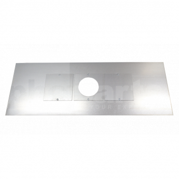 9300100 Register Plate, 1066 x 380mm, for 5/6in Pipe, 2 Access Door <!DOCTYPE html>
<html lang=\"en\">
<head>
<meta charset=\"UTF-8\">
<meta name=\"viewport\" content=\"width=device-width, initial-scale=1.0\">
<title>225mm Gas/Oil Flexi Liner, Class 2 (Per Metre) Product Description</title>
</head>
<body>
<section id=\"product-description\">
<h1>225mm Gas/Oil Flexi Liner, Class 2 (Per Metre)</h1>
<ul>
<li>Diameter: 225mm</li>
<li>Application: Suitable for gas and oil appliances</li>
<li>Material: High-quality, durable stainless steel</li>
<li>Flexibility: Easy to install with excellent flexibility</li>
<li>Class 2 Liner: Certified for lower temperature gas and oil applications</li>
<li>Length: Sold per metre</li>
<li>Corrosion Resistance: Designed to resist corrosive flue gases</li>
<li>Temperature Rating: Withstands temperatures up to 600°C</li>
<li>Compliance: Meets all relevant European standards</li>
<li>Safety: Engineered for safety with a secure locking system</li>
<li>Maintenance: Low maintenance and easy to clean</li>
</ul>
</section>
</body>
</html> flexible gas liner 225mm, 225mm oil flexi pipe, class 2 flue liner per metre, 225mm gas flue lining, oil flexi liner 225mm meter