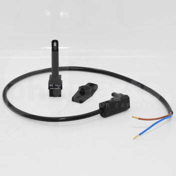 SF0055 Photocell, Satronic MZ770 with 0.5m Lead & Flange <!DOCTYPE html>
<html>
<head>
<title>Satronic MZ770 Photocell Product Description</title>
</head>
<body>
<h1>Satronic MZ770 Photocell with 0.5m Lead & Flange</h1>
<p>
The Satronic MZ770 Photocell is an essential component for monitoring and controlling flame in gas, oil, and dual fuel burners. Its reliable performance and durability make it an ideal choice for ensuring efficient combustion and safety in heating systems.
</p>
<ul>
<li>Compatible with a wide range of burners</li>
<li>0.5-meter lead for easy installation</li>
<li>Includes flange for secure mounting</li>
<li>High sensitivity to light ensures accurate flame detection</li>
<li>Durable construction for long service life</li>
<li>Simple maintenance and straightforward replacement</li>
</ul>
</body>
</html> 