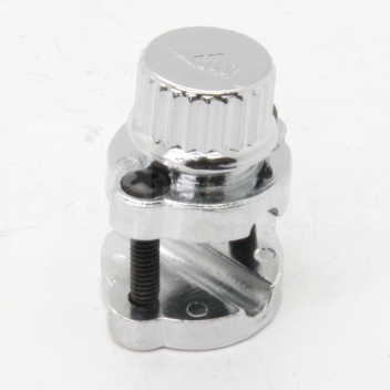 BH4301 Line Tap Valve, 1/4in <!DOCTYPE html>
<html>
<head>
<title>Line Tap Valve Product Description</title>
</head>
<body>
<h1>Line Tap Valve</h1>
<p>Product Type: 1/4 inch</p>

<h2>Product Features:</h2>
<ul>
<li>High-quality line tap valve</li>
<li>Designed for use with 1/4 inch size lines</li>
<li>Allows easy installation and removal of the valve without cutting the line</li>
<li>Constructed with durable materials for long-lasting performance</li>
<li>Provides secure and leak-free connection</li>
<li>Suitable for various applications including refrigeration, air conditioning, and water filtration systems</li>
</ul>
</body>
</html> Line Tap Valve, 1/4in.