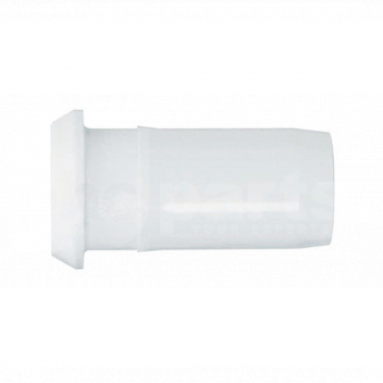 PP0052 Speedfit Insert, 22mm, White <!DOCTYPE html>
<html lang=\"en\">
<head>
<meta charset=\"UTF-8\">
<meta name=\"viewport\" content=\"width=device-width, initial-scale=1.0\">
<title>Speedfit Insert 22mm White</title>
</head>
<body>
<div class=\"product-description\">
<h1>Speedfit Insert 22mm - White</h1>
<ul>
<li>Size: 22mm</li>
<li>Color: White</li>
<li>Material: Durable Plastic</li>
<li>Designed for use with Speedfit pipes</li>
<li>Ensures a secure and leak-proof connection</li>
<li>Easy to install and disconnect</li>
<li>Suitable for hot and cold water systems</li>
<li>Lead-free and non-toxic materials</li>
</ul>
</div>
</body>
</html> 