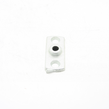 PJ5242 Back Plate, M10 Female, for Pipe Clips, Galvanised <!DOCTYPE html>
<html lang=\"en\">
<head>
<meta charset=\"UTF-8\">
<meta name=\"viewport\" content=\"width=device-width, initial-scale=1.0\">
<title>Back Plate Product Description</title>
</head>
<body>
<div class=\"product-description\">
<h1>Back Plate - M10 Female Thread</h1>
<ul>
<li>Compatible with pipe clips for secure mounting</li>
<li>M10 female thread for easy attachment</li>
<li>Galvanised for corrosion resistance</li>
<li>Durable construction for long-term use</li>
<li>Designed for a variety of pipe diameters</li>
</ul>
</div>
</body>
</html> 