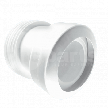 PPM3125 McAlpine WC Connector, Macfit 4in / 110mm, 14 Deg Angle <!DOCTYPE html>
<html lang=\"en\">
<head>
<meta charset=\"UTF-8\">
<meta name=\"viewport\" content=\"width=device-width, initial-scale=1.0\">
<title>McAlpine WC Connector Product Description</title>
</head>
<body>
<div>
<h1>McAlpine WC Connector</h1>
<p>Macfit 4in / 110mm, 14 Deg Angle</p>
<ul>
<li>Size: 4 inches / 110mm diameter</li>
<li>Angle: 14-degree bend for flexible installation</li>
<li>Material: Durable polypropylene construction</li>
<li>Connection Type: Push-fit for easy assembly</li>
<li>Compatibility: Suitable for all 4\"/110mm PVC-U and cast iron soil pipe</li>
<li>Standards: Complies with standard EN 1451-1</li>
</ul>
</div>
</body>
</html> 