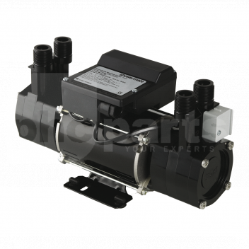 PE5424 Showermate Standard Pump, 2.6Bar Twin, Stuart Turner <!DOCTYPE html>
<html>
<head>
<title>Product Description - Showermate Standard Pump</title>
</head>
<body>
<h1>Showermate Standard Pump - 2.6Bar Twin</h1>
<img src=\"showermate_pump.jpg\" alt=\"Showermate Standard Pump\" width=\"300\">

<h2>Product Description:</h2>
<p>The Showermate Standard Pump is a reliable and efficient solution for enhancing your showering experience. With a powerful 2.6Bar Twin pump, it ensures a consistent water flow and pressure, giving you a more invigorating shower.</p>

<h2>Product Features:</h2>
<ul>
<li>Powerful 2.6Bar Twin pump for improved water flow and pressure</li>
<li>Compact and durable design, suitable for both domestic and commercial use</li>
<li>Quiet operation, ensuring a peaceful showering experience</li>
<li>Easy installation with flexible hose connectors</li>
<li>Built-in thermal protection to prevent overheating</li>
<li>Compatible with both hot and cold water systems</li>
<li>Manufactured by Stuart Turner, a trusted and renowned brand in the industry</li>
</ul>

<p>Upgrade your showering experience today with the Showermate Standard Pump. Order now and enjoy consistent water flow and pressure for a revitalizing shower every time!</p>

</body>
</html> Showermate Standard Pump, 2.6Bar Twin, Stuart Turner